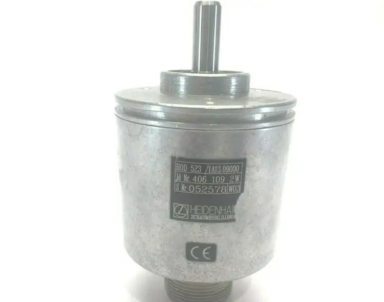 Used HEIDENHAIN ROD 523 /1A13.0900 406 109 2W Encoders Michigan US | Maverick Industrial Sales #1493759