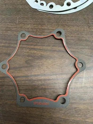 New | in-Stock DETROIT DIESEL FLYWHEEL HOUSING HOLE GASKET - 5104507 Engine Parts & Accessories Pennsylvania US | East West Machinery & Drilling #1415526