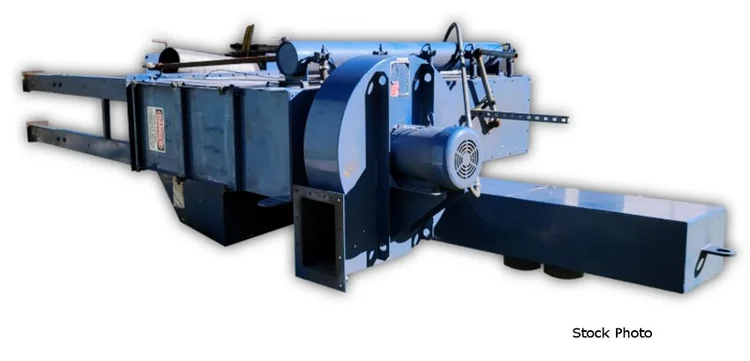 Used BLASTEC _UNKNOWN_ Dust Collectors | SOMINN MACHINERY SALES #353333