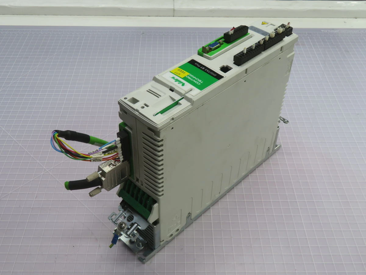Used CONTROL TECHNIQUES _UNKNOWN_ Servo Drives Texas US | OCO Industrial #1786464