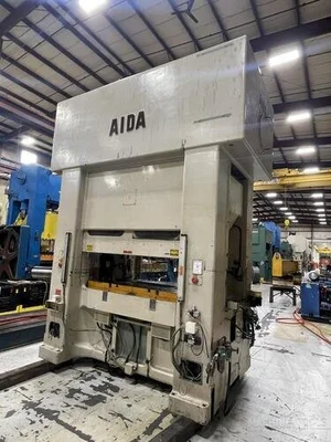 USED 1990 AIDA PMX-L2-300(1)