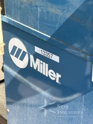 Used MILLER SYNCROWAVE 180 SD Tig Welders California US | Star Industries #1250118