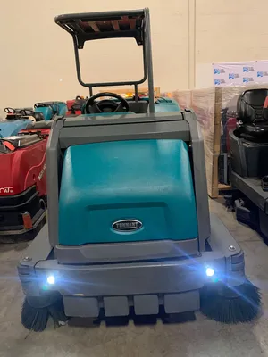 USED 2016 TENNANT M17