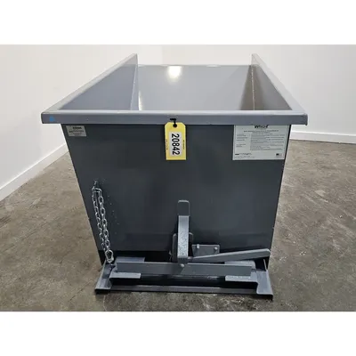 USED MCCULLOUGH INDUSTRIES, INC. 10055