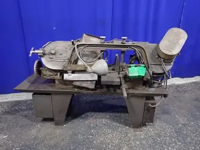 USED WELLSAW 1016