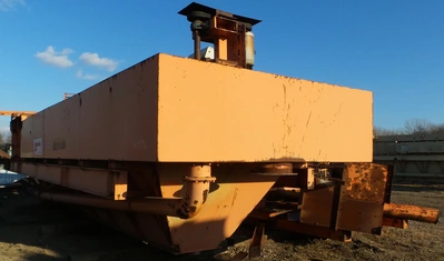 Used _UNKNOWN_ _UNKNOWN_ Separators Ohio US | Stone Products #1410617