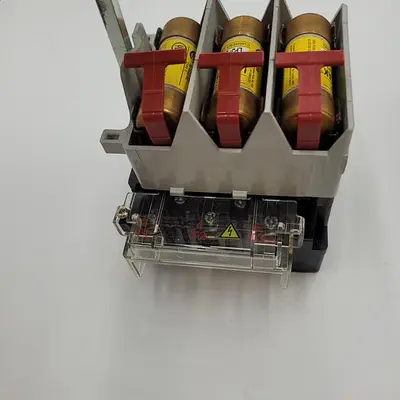 USED SPRECHER+SCHUH SPRECHER+SCHUH L10-NJ030P3 MOLDED CASE DISCONNECT SWITCH 30A 600V