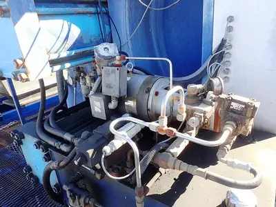 USED 1996 PACIFIC FILTER 1500N232B-130/260BRACBS