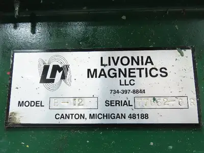 Used LIVONIA _UNKNOWN_ Conveyor Parts Indiana US | Arrow Industrial #1249832