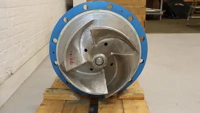 USED Goulds 3175L