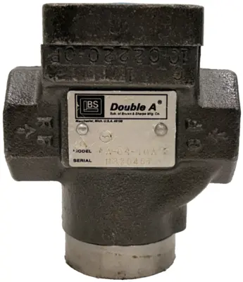 NEW DOUBLE A AA-04-10A1