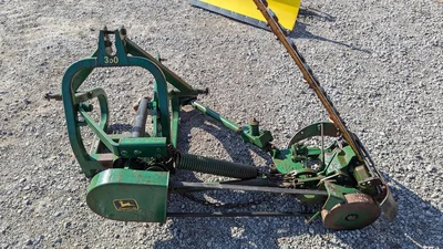 USED JOHN DEERE 350