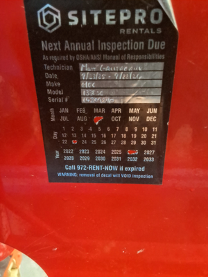 USED 2023 MEC 1330SE