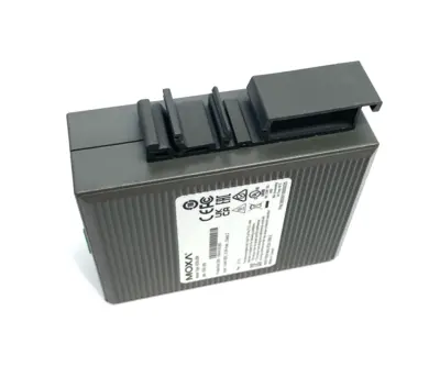 USED MOXA ENTRY-LEVEL UNMANAGED ETHERNET SWITCH 8-PORT