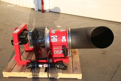 New | in-Stock 2026 BUFFALO TURBINE CYCLONE PTO 3-Point Debris Blower Pennsylvania US | Zimmerman Farm Service #1410148
