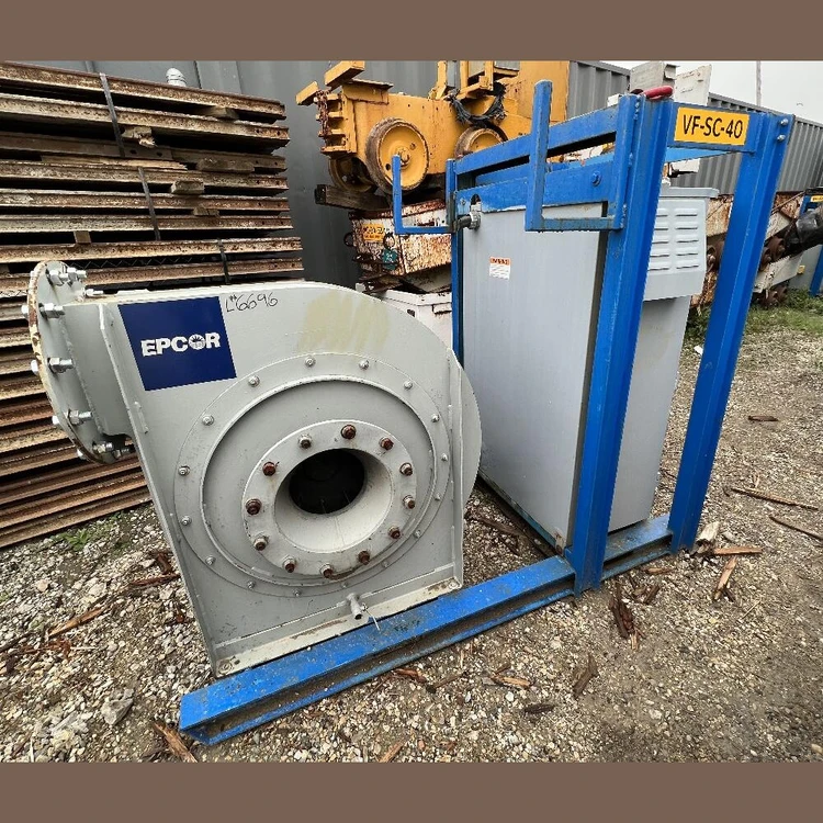 Used AE FAN EQUIPMENT _UNKNOWN_ Pressure Blowers British Columbia CA | Savona Equipment LTD #1146461
