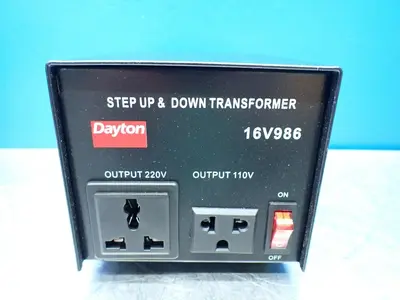 New | in-Stock DAYTON 16V986B Transformers | HGR 24 #736715