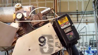 1999 COMCO PROGLIDE FLEXO NARROW WEB | Styers Equipment Company (6)