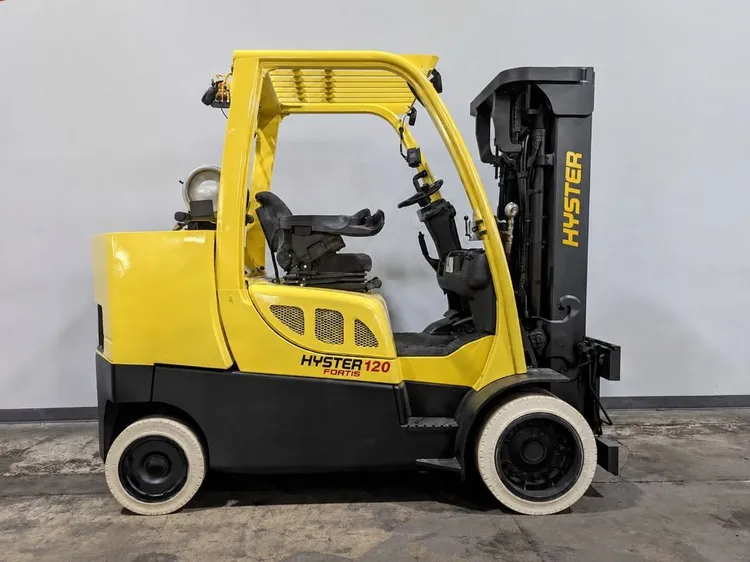 Used 2019 HYSTER S120FTS Misc Forklifts Colorado US | Discount Forklift #1211078