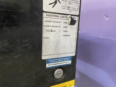 USED 2019 ADVANTAGE MDG-5A-PC