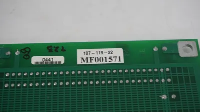 NEW CONAIR 107-119-22 MOTHERBOARD ASSY. MF001571