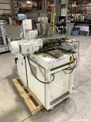 USED BUSS MKS30