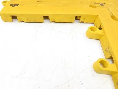 Wearwell ErgoDeck Mat - Edges Inside and Outside Corners Mixed Lot of 39pcs