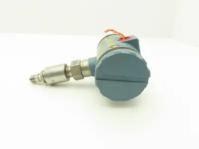 Foxboro 861GM-BD1-P Pressure Transmitter 100PSI 4-20MA 12.5-42VDC