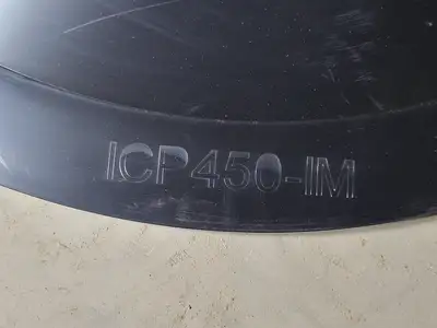 USED CONTINENTAL FAN TNC450