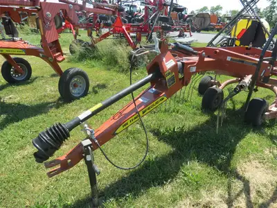 Used 2026 PEQUEA HR1140 Hay Rakes Pennsylvania US | Zimmerman Farm Service #1410066