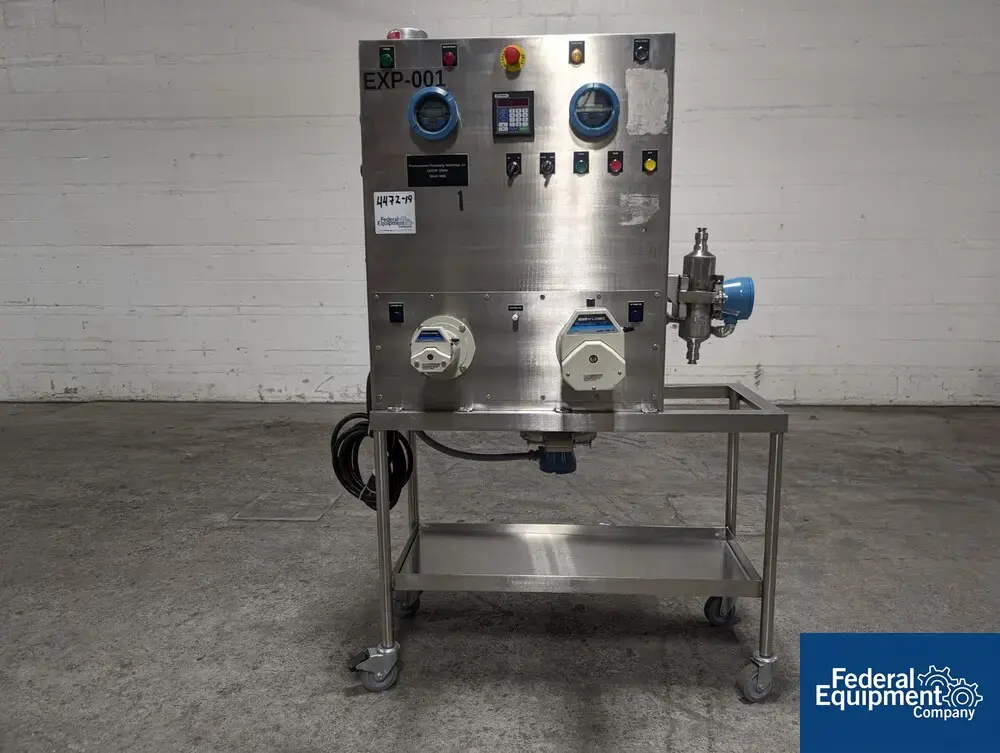 USED Watson Marlow Watson Marlow Pump System