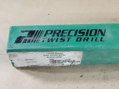 NEW PRECISION TWIST DRILL CO. 020106