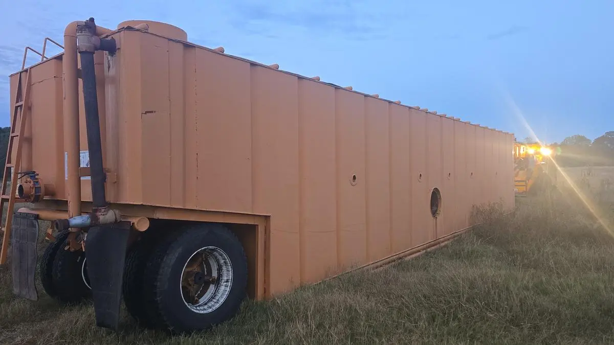USED 2009 WICHITA 500BBL FRAC TANK