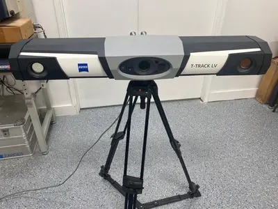 USED 2017 ZEISS T-SCAN