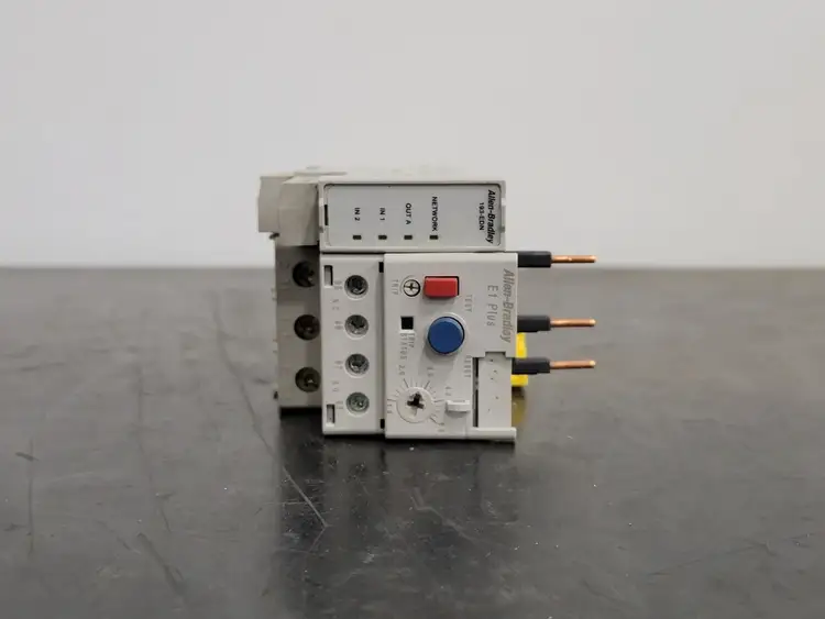 Used ALLEN-BRADLEY 193-EDN Misc Electrical & Power Parts British Columbia CA | Lenmark #252716