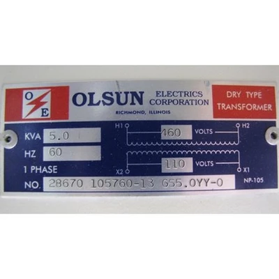 Allen-Bradley 250 Amp Control Panel