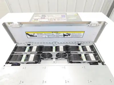 Sun Storage 7410 Fire X4440 Server Dual Opteron 2356 2.3Ghz 64GB RAM Rack Mount