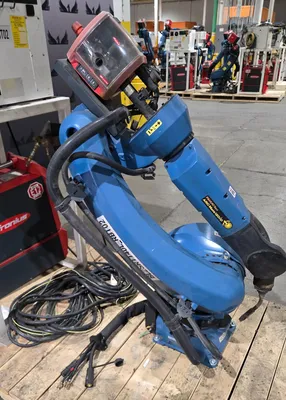 USED 2020 FANUC ArcMate 120iD + R-30iB PLUS + TPS 400i