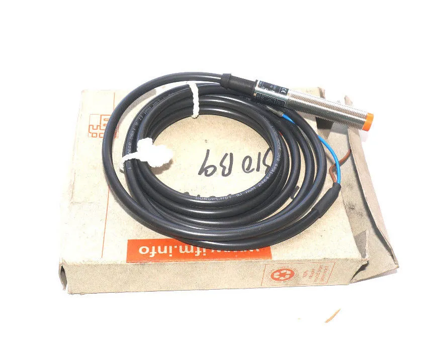 NEW EFECTOR IFA2004-ABOW PROXIMITY SENSOR IF0302 IFA2004ABOW