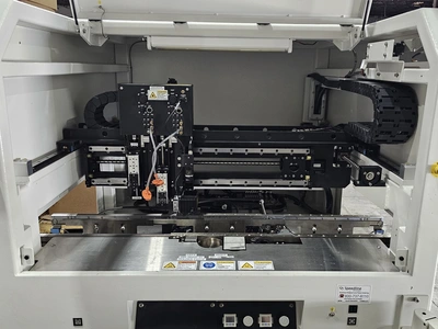 2014 SPEEDLINE CAMALOT FX-D DISPENSER Glue | Tekmart International Inc. (8)