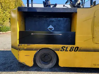 Used 2009 LANDOLL SL80SE90D Misc Forklifts British Columbia CA | Lenmark #238185