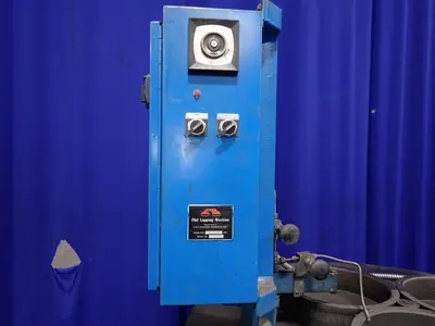 Used C & B MACHINE PRODUCTS INC _UNKNOWN_ Lappers Ohio US | HGR 24 #864672