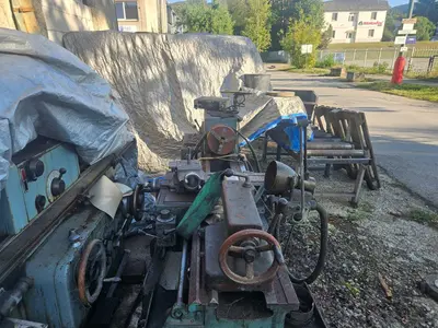 USED TOS SV 18 RD/750