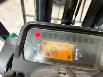 Used 2020 MITSUBISHI FGC20 Liquid Propane Forklifts Texas US | 4K Lift Co #1573868
