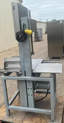 Used HOBART 6801 Meat Processing Equipment British Columbia CA | Surrey Food Equipment #1310921