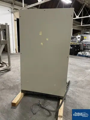 USED Zanchetta Zanchetta Canguro Bin Blender, S/S, Model 2000 FS