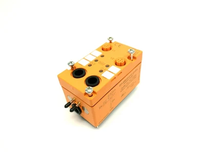 New | in-Stock ifm AirBox 2DI 2PO M12 PLC Input & Output Michigan US | Maverick Industrial Sales #1392129