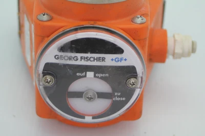Used George Fischer PA-10 Rotary Actuators California US | Davliegogo LLC #1705787