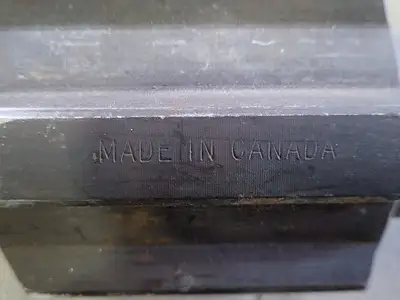 Shank Adapter 450078 UD
