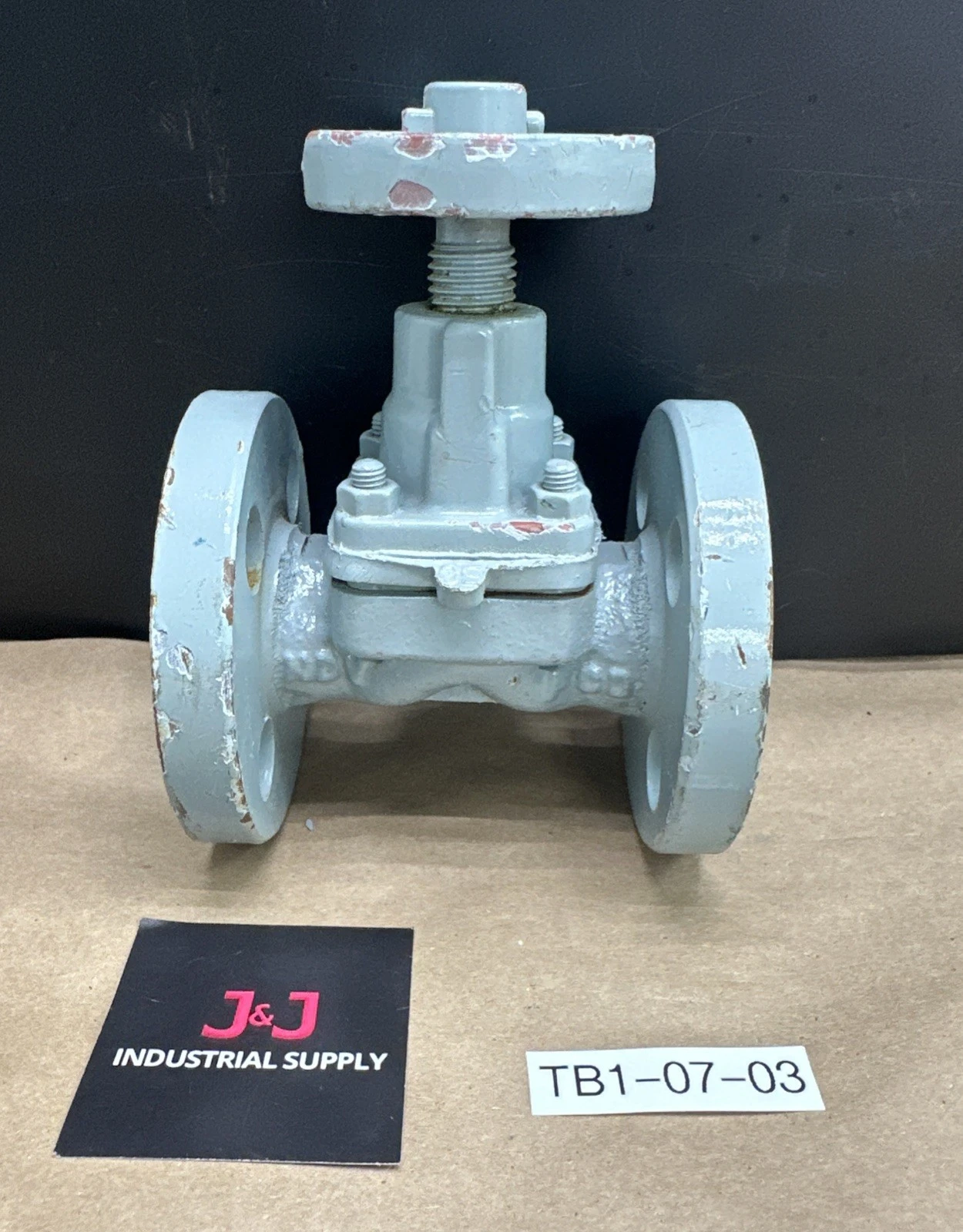 New | in-Stock Nippon Daiya Valve 15A Valves/Fittings Indiana US | J&J Industrial Supply #1326704